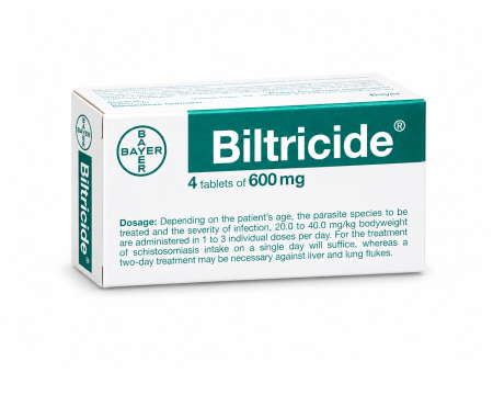 Biltricide Generika