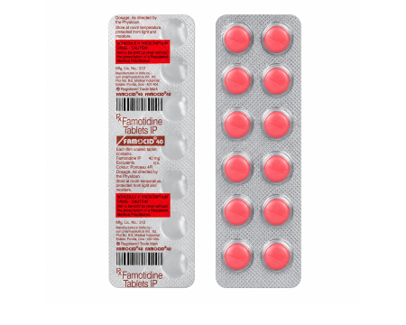 Pepcid Generika