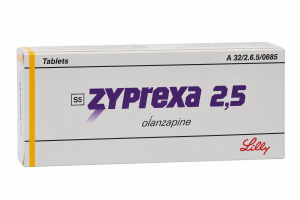 Zyprexa Generika