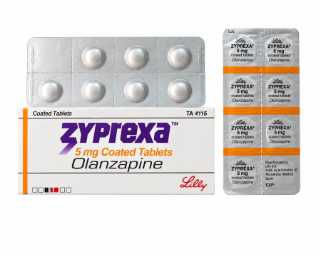 Zyprexa Generika