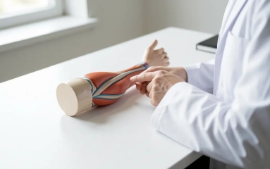 Der Bizepssehnenriss: Wenn die Kraft im Arm nachlässt