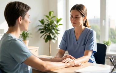 Lebensqualität trotz Fibromyalgie: Ein Blick auf Ursachen und Symptome
