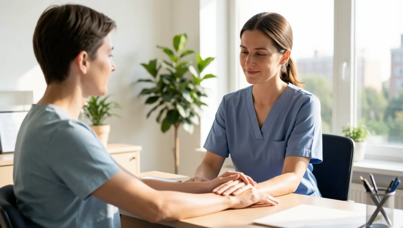 Verständnis und Begleitung bei Fibromyalgie: Ein Leitfaden für Betroffene