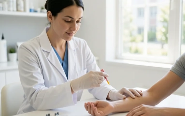 Hautirritationen verstehen: Welche Allergietests gibt es?