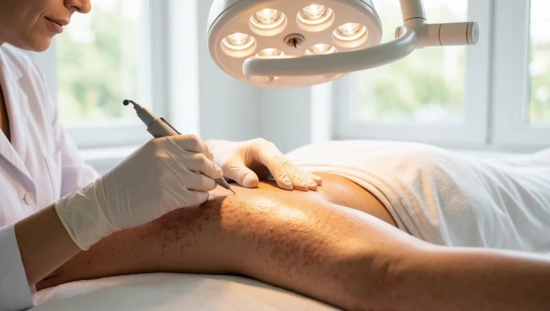 Aktinische Keratose verstehen: Ein Leitfaden für Ihre Hautgesundheit