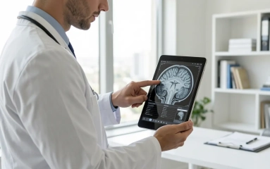 Gehirntumoren: Ein Überblick über Ursachen, Symptome und medizinische Hintergründe