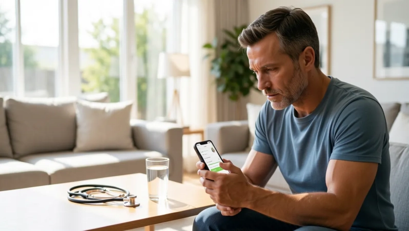 Männergesundheit verstehen: Ein Leitfaden zu Urologie und Vorsorge