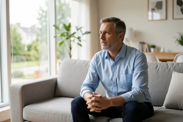 Chronische Beschwerden im Urogenitaltrakt: Wenn die Prostata oder das Becken schmerzt