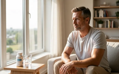 Hormonelle Balance im Fokus: Was Männer über Testosteron wissen sollten