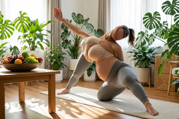 Schwangerschaft: Ein sanfter Wegweiser für Ihre Gesundheit und das Wohlbefinden Ihres Babys