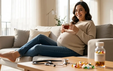 Gesundheit in der Schwangerschaft: Was Sie über Infektionen und seltene Komplikationen wissen sollten