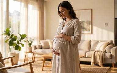 Schwangerschaft und die erste Zeit mit Ihrem Baby: Ein sanfter Übergang