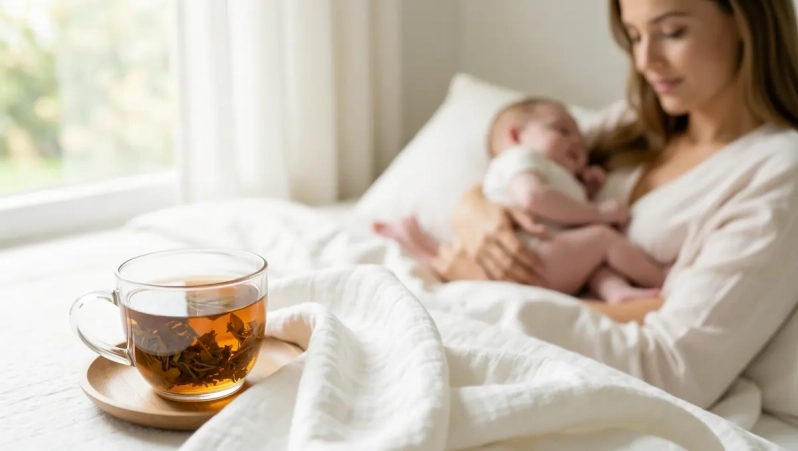 Brustentzündung im Wochenbett: Hilfe und Rat für die Stillzeit
