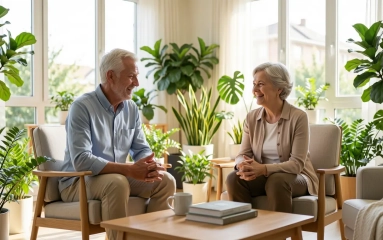 Wohnen im Alter: Welche Möglichkeiten passen zu Ihrem Lebensstil?