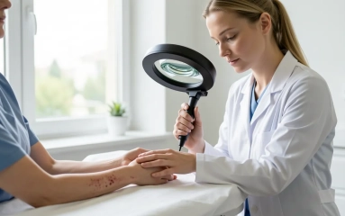 Hautregeneration nach Verbrennungen: Moderne Wege der plastischen Chirurgie