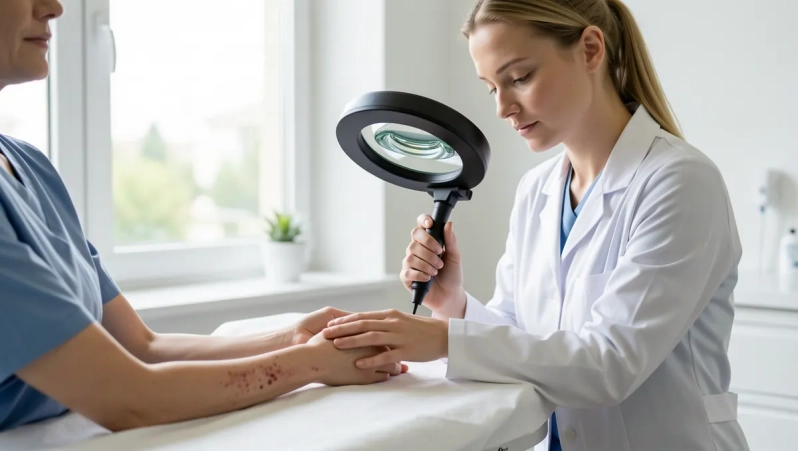 Wundheilung und Ästhetik nach Verbrennungen: Ein Leitfaden zur plastischen Chirurgie