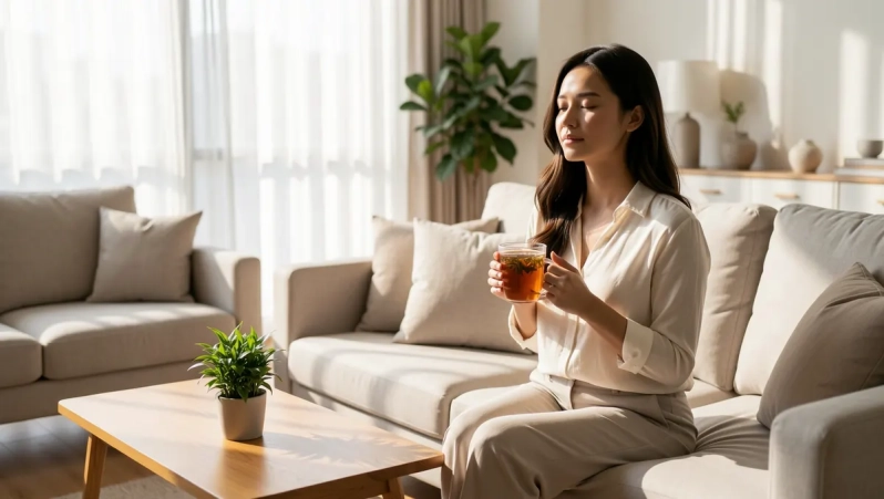 Innere Balance finden: Sanfte Wege aus dem Alltagsstress