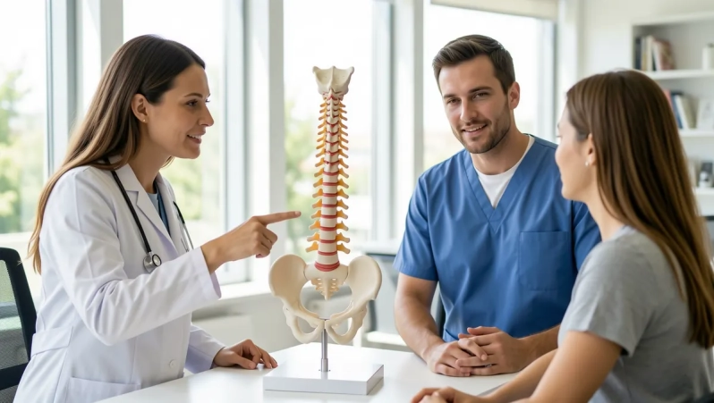 Schmerzen im Bewegungsapparat: Ein Leitfaden zur Diagnose in der Orthopädie