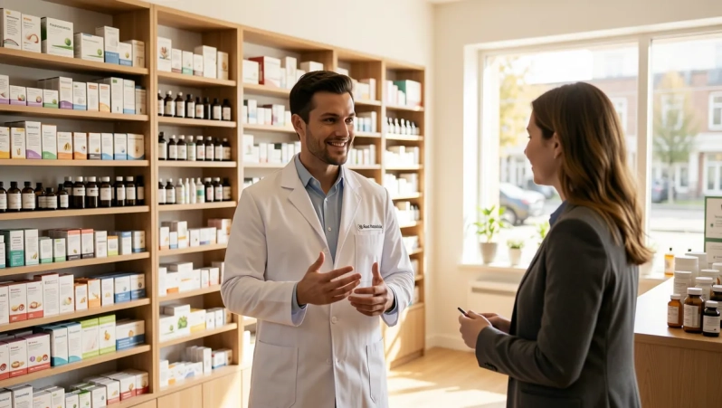 Ihre Löwen Apotheke in Coburg: Traditionelle Beratung trifft auf moderne Online-Versorgung