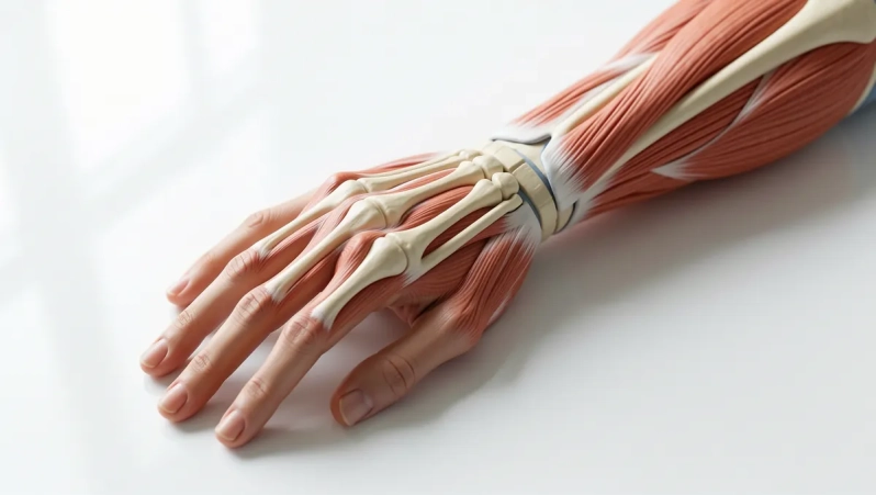 Verständnis für Hand- und Armgelenke: Anatomie und Schutz Ihrer Mobilität