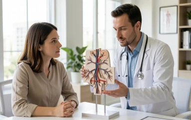 Wenn die Gefäße sich anders verhalten: Informationen zu Angiodysplasien und Gefäßfehlbildungen