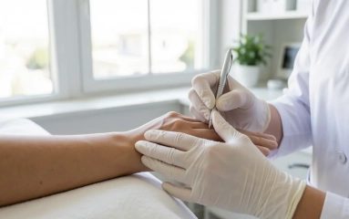 Pilzinfektionen der Haut: Symptome und die richtige Behandlung
