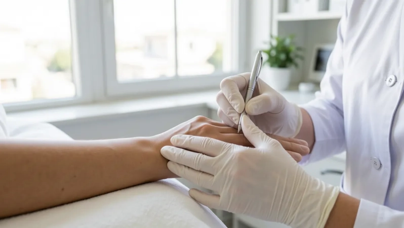 Pilzinfektionen der Haut: Symptome und die richtige Behandlung