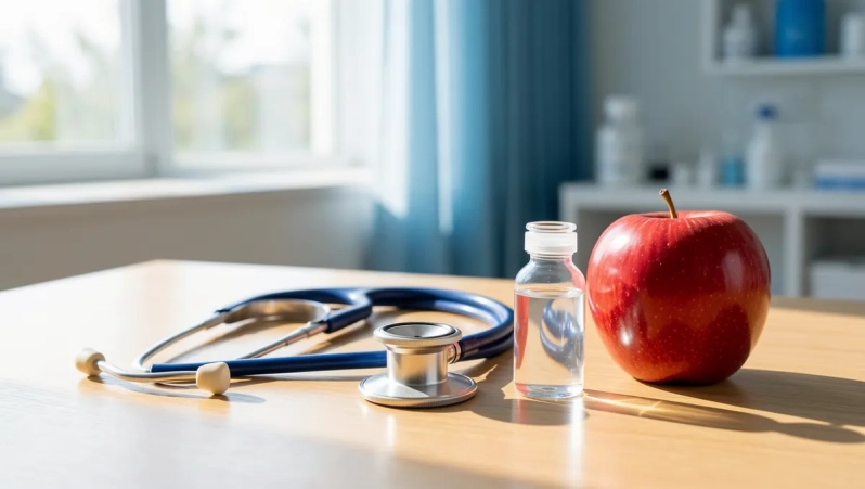 Blutfettwerte im Blick: Ein Ratgeber zu Cholesterin und Triglyceriden