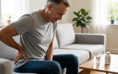 Rückenschmerzen lindern: Wann sind Muskelrelaxantien sinnvoll?