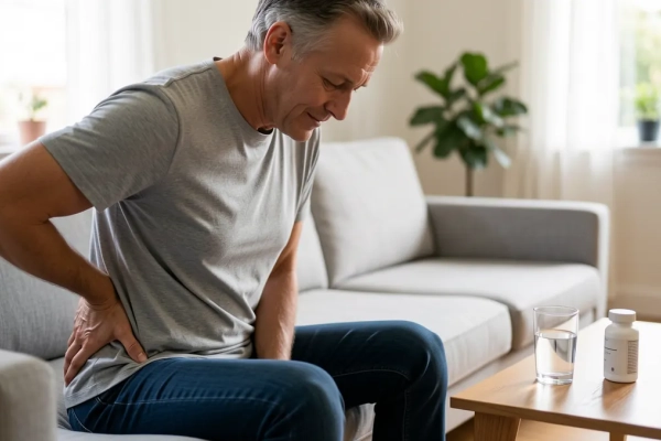 Rückenschmerzen lindern: Wann sind Muskelrelaxantien sinnvoll?