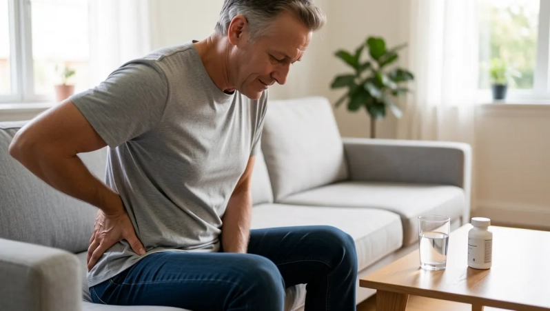 Rückenschmerzen lindern: Wann sind Muskelrelaxantien sinnvoll?